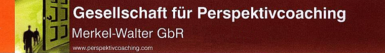Gesellschaft für Perspektivcoaching