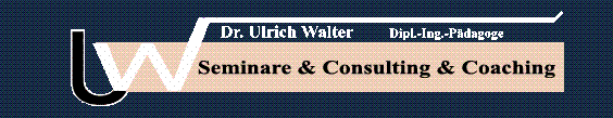 Dr. Ulrich Walter